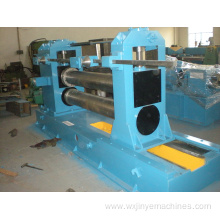 Heavy Thick Metal Plate Slitter Line Machine